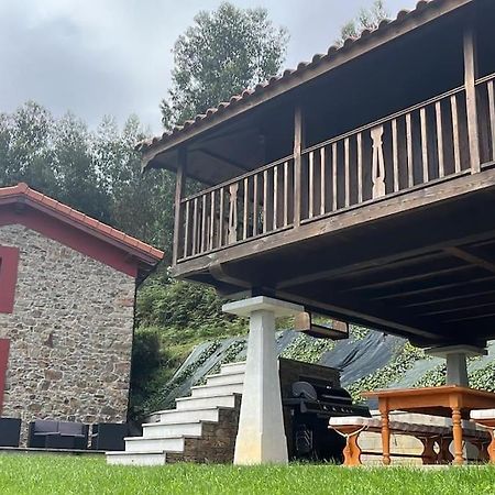 La Casa Del Marinero Villa Cudillero Dış mekan fotoğraf