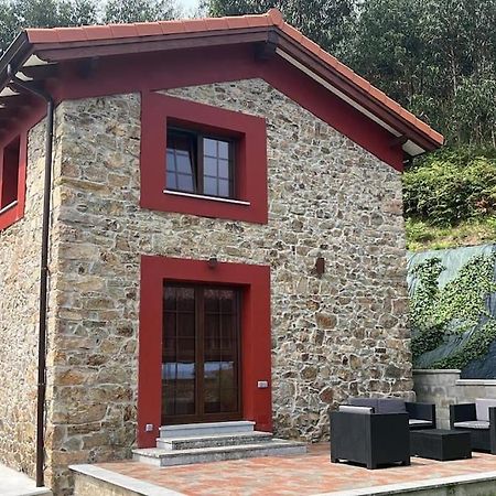 La Casa Del Marinero Villa Cudillero Dış mekan fotoğraf