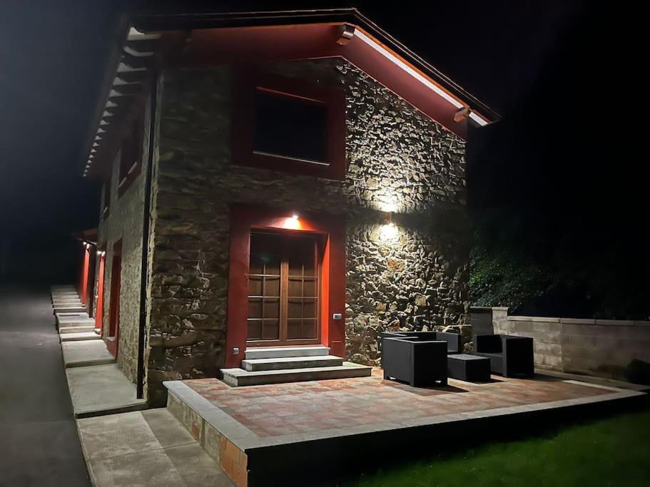 La Casa Del Marinero Villa Cudillero Dış mekan fotoğraf