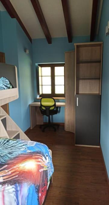 La Casa Del Marinero Villa Cudillero Dış mekan fotoğraf
