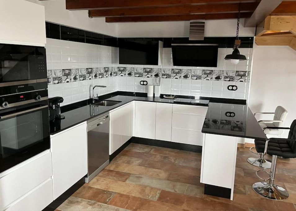 La Casa Del Marinero Villa Cudillero Dış mekan fotoğraf