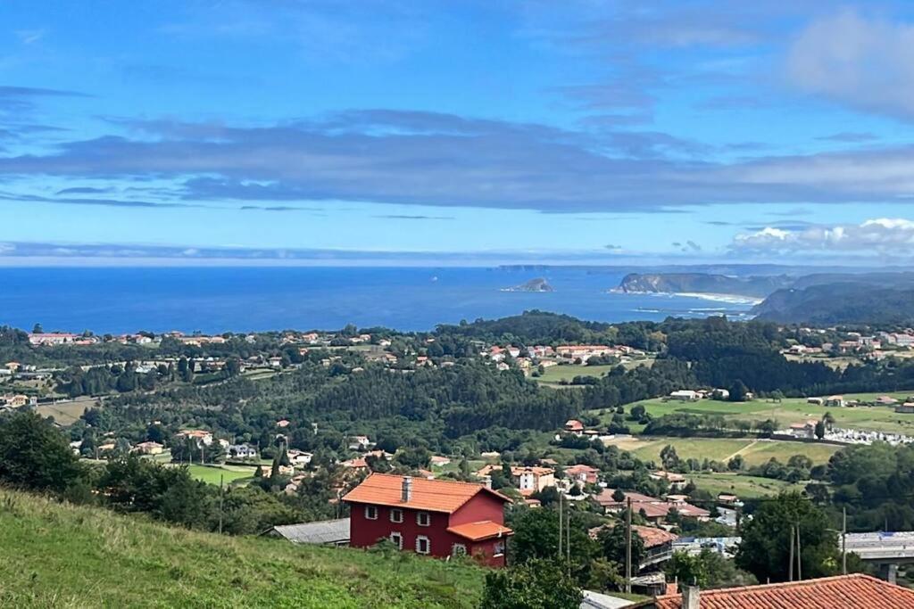 La Casa Del Marinero Villa Cudillero Dış mekan fotoğraf