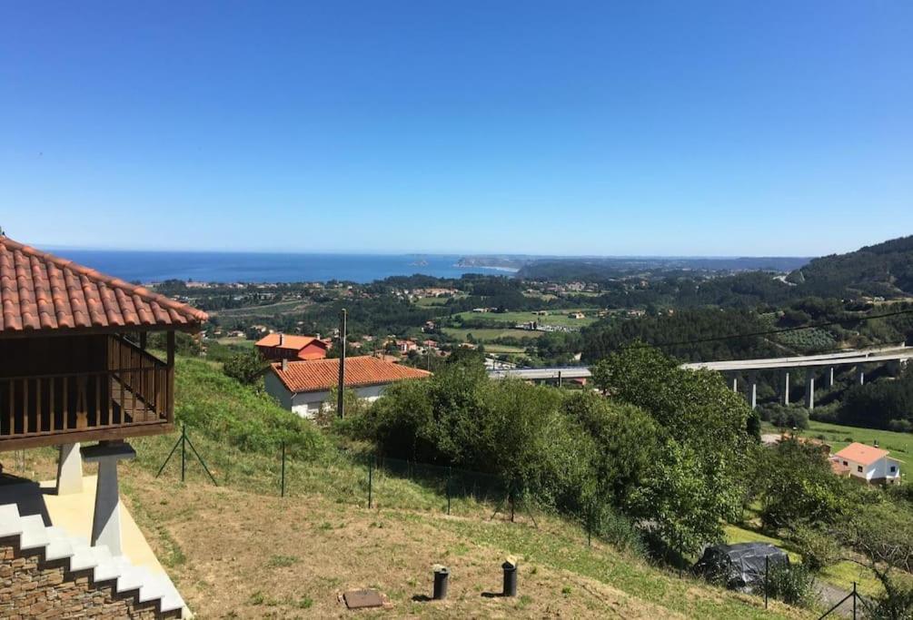 La Casa Del Marinero Villa Cudillero Dış mekan fotoğraf