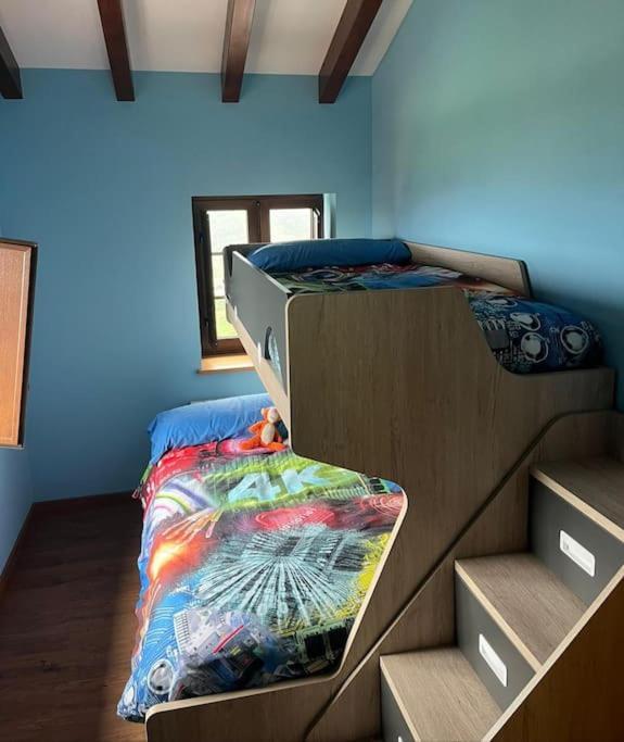 La Casa Del Marinero Villa Cudillero Dış mekan fotoğraf