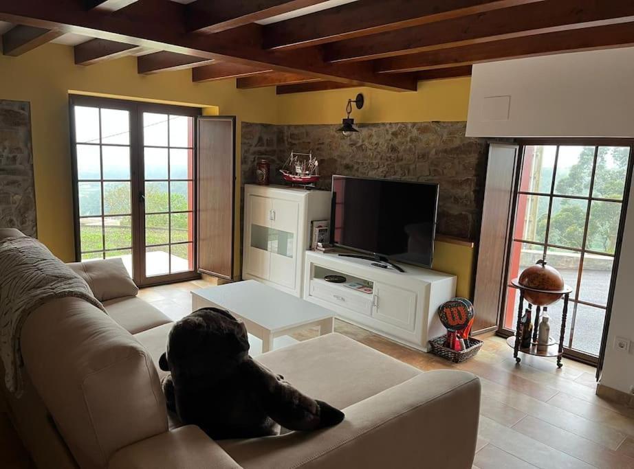 La Casa Del Marinero Villa Cudillero Dış mekan fotoğraf