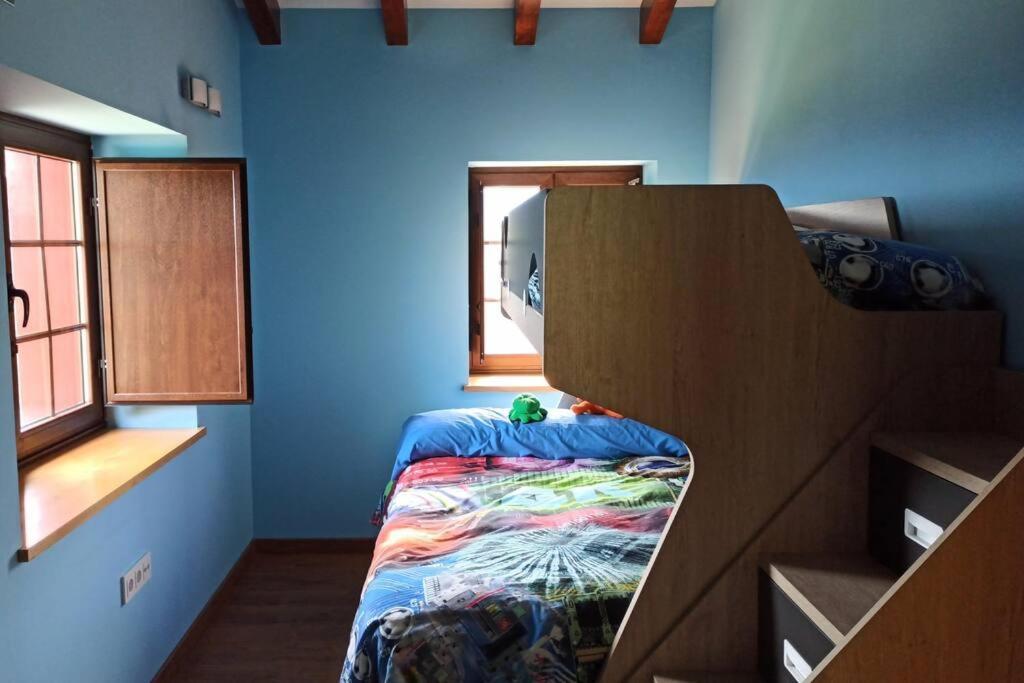 La Casa Del Marinero Villa Cudillero Dış mekan fotoğraf