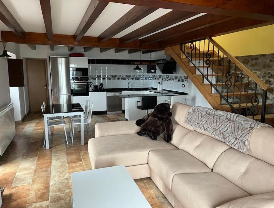 La Casa Del Marinero Villa Cudillero Dış mekan fotoğraf